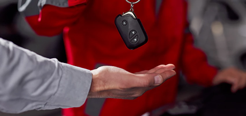 Automotive Car Lock Rekeying Locksmith Specialists in Pembroke Pines, Florida