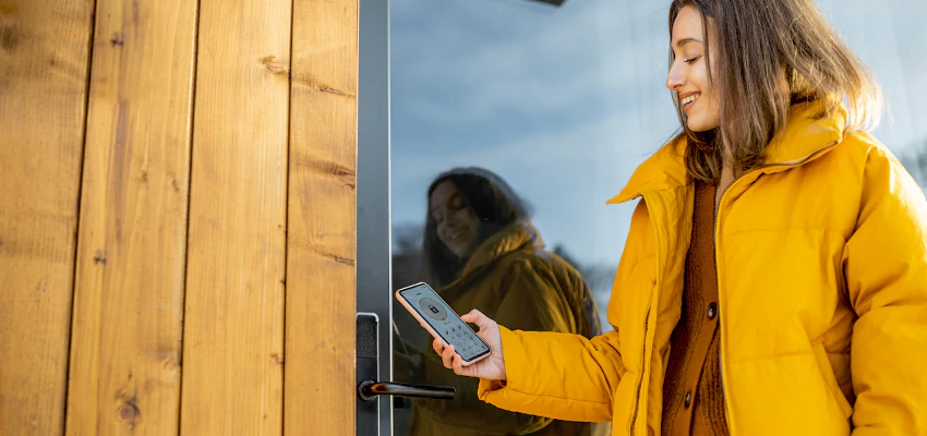 Fingerprint Smart Locks Installation Services in Pembroke Pines, Florida