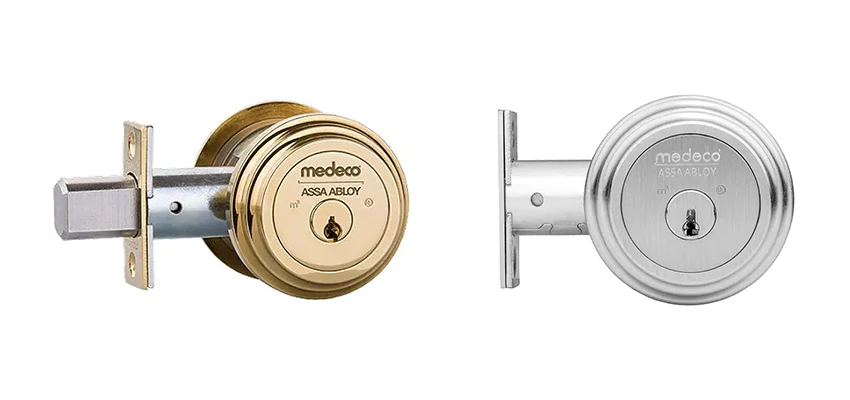 Medeco Deadbolt Locks Installation in Pembroke Pines, Florida