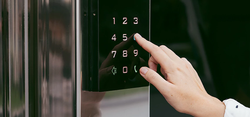 Keyless Door Entry System in Pembroke Pines, FL