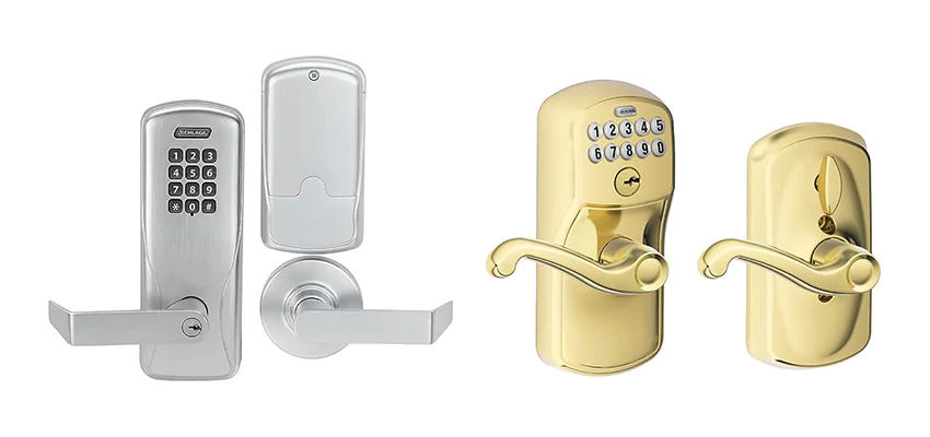 Schlage Smart Locks Replacement in Pembroke Pines, Florida