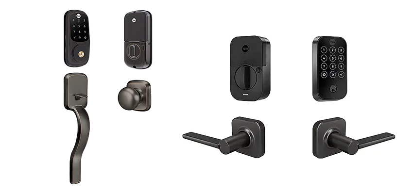 Yale Bluetooth Lock Installation in Pembroke Pines, Florida