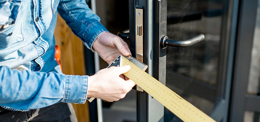 Change Security Door Lock in Pembroke Pines, FL