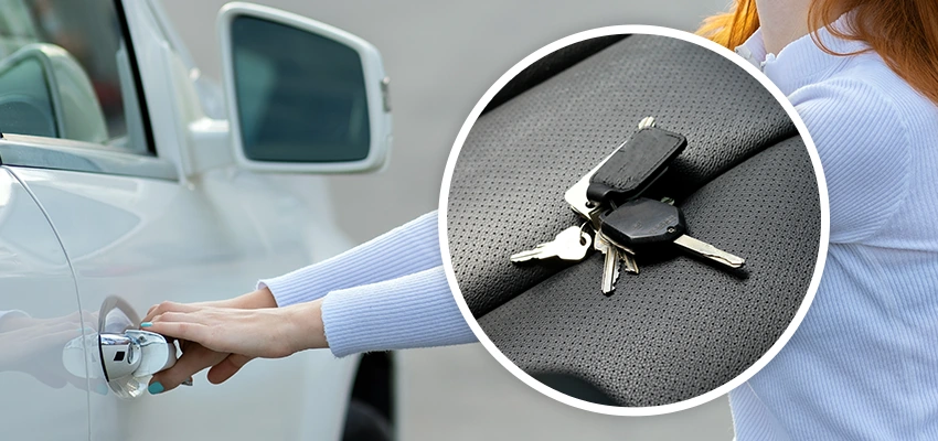 Locksmith For Locked Car Keys In Car in Pembroke Pines, Florida