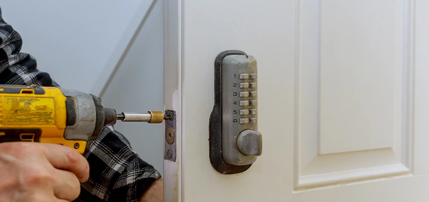 Digital Locks For Home Invasion Prevention in Pembroke Pines, FL