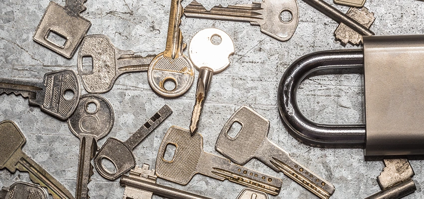 Lock Rekeying Services in Pembroke Pines, Florida