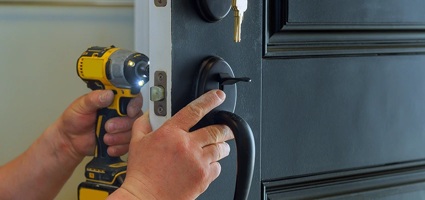 Sliding Door Lock Repair in Pembroke Pines, FL