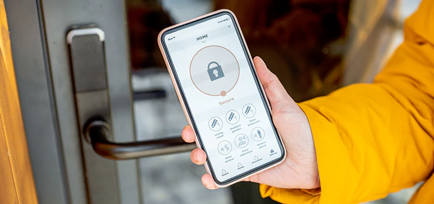 Home Security Push Button Lock Upgrades in Pembroke Pines, Florida